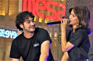 Maris Racal Anthony Jennings