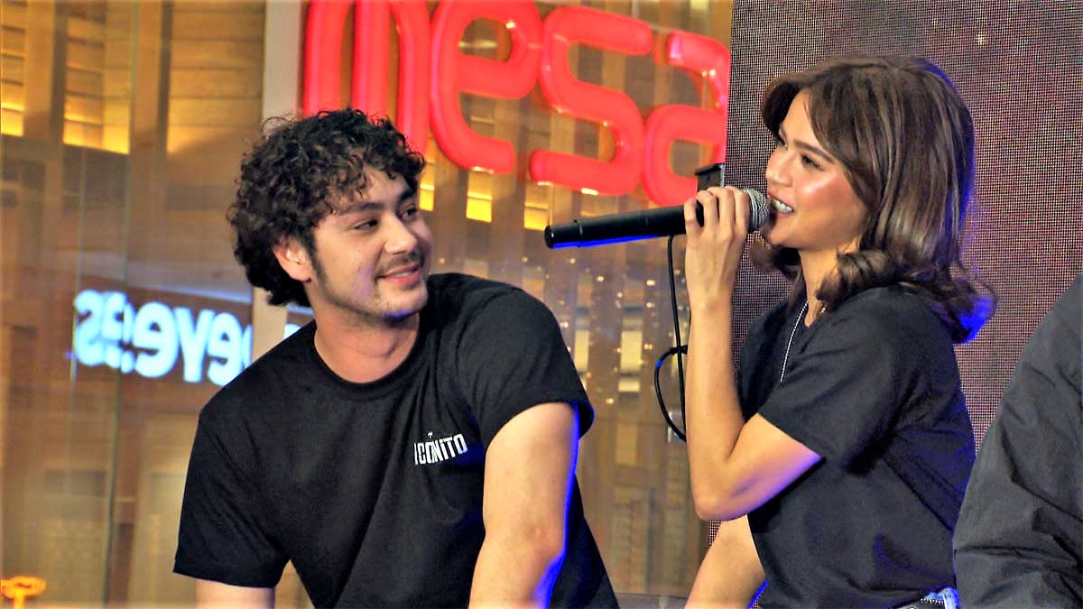 Maris Racal Anthony Jennings