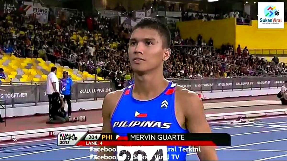 Mervin Guarte