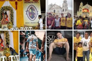 Sam SV Verzosa Quiapo Nazareno