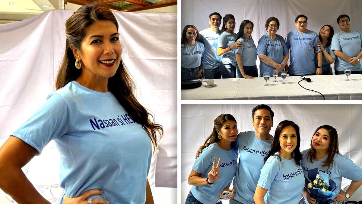 Geneva Cruz Rachel Alejandro Jeffrey Hidalgo Marissa Sanchez Nasaan Si Hesus