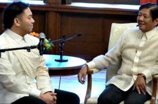 Sofronio Vasquez BBM Bongbong Marcos