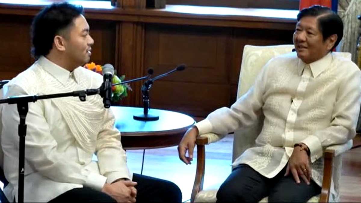 Sofronio Vasquez BBM Bongbong Marcos