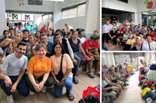 Faith in Action A Christmas of Compassion and Giving