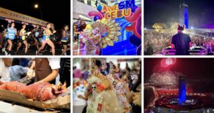 Celebrate Sinulog at SM with AweSM Festivities!