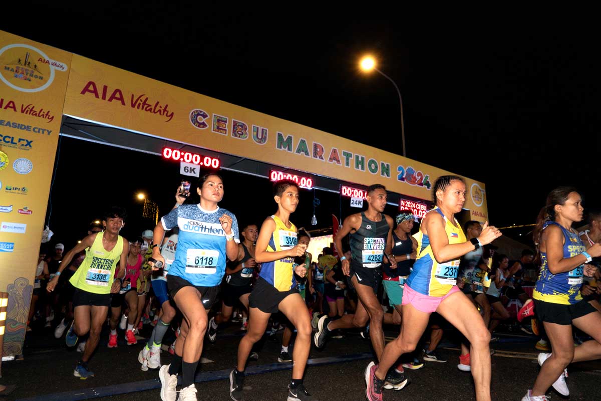 SM Cebu Marathon 2