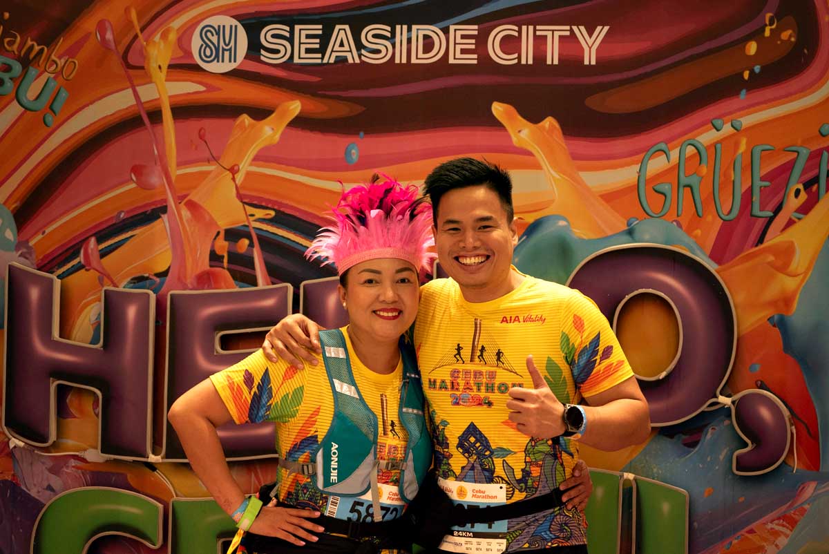 SM Cebu Marathon 3