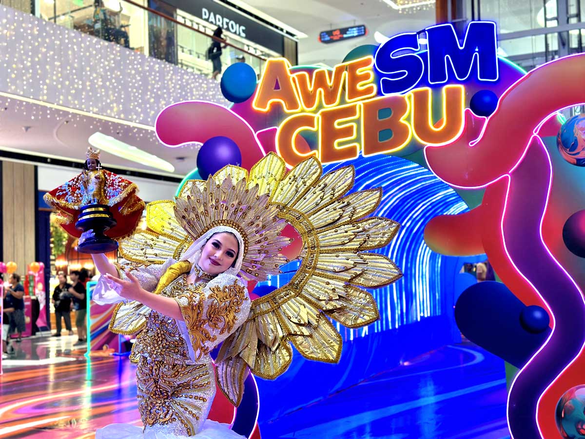 SM Cebu Sto Niño 3