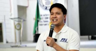 Edukasyon sa lahat, mataas na sahod sa mga guro tungo sa AmBisyon 2040 – Brian Poe