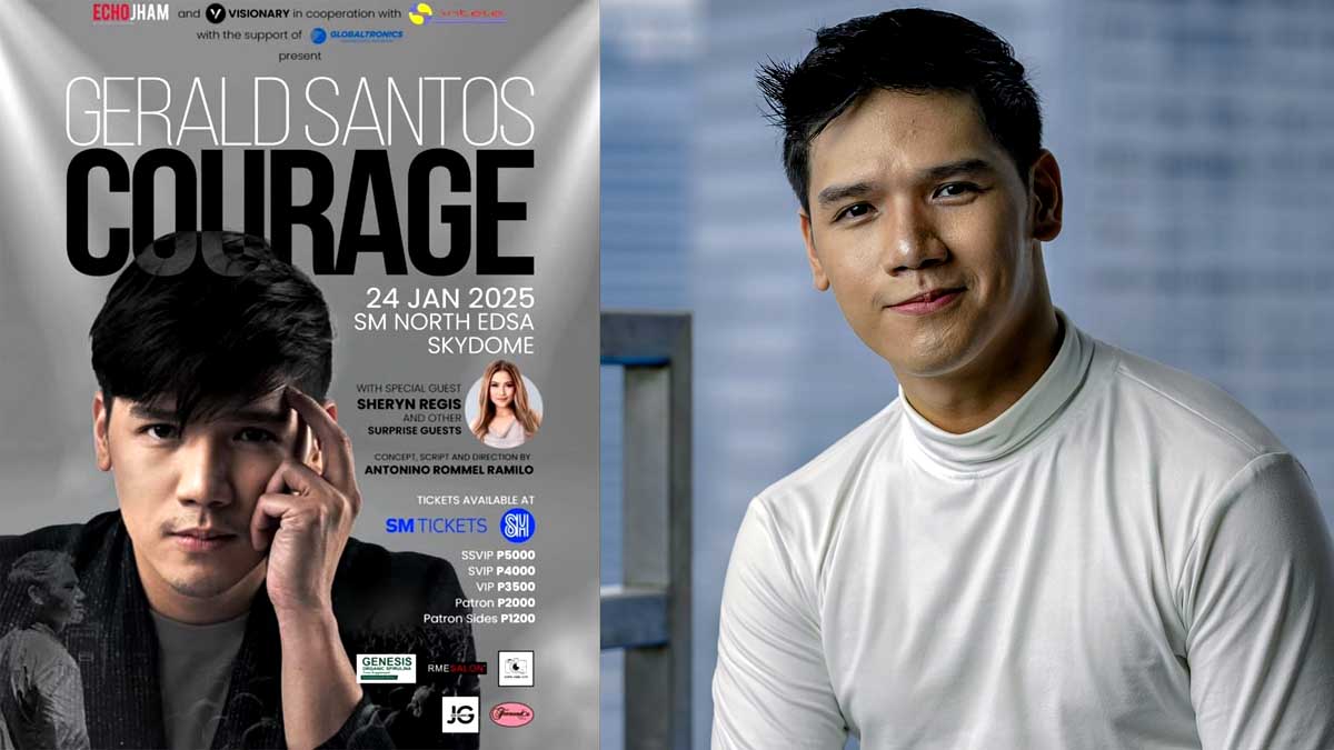 Gerald Santos