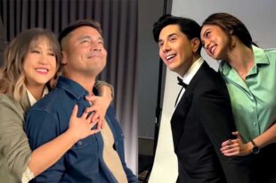Kim Chiu Paulo Avelino Jolina Magdangal Marvin Agustin