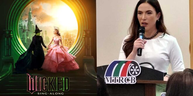 Lala Sotto MTRCB Wicked