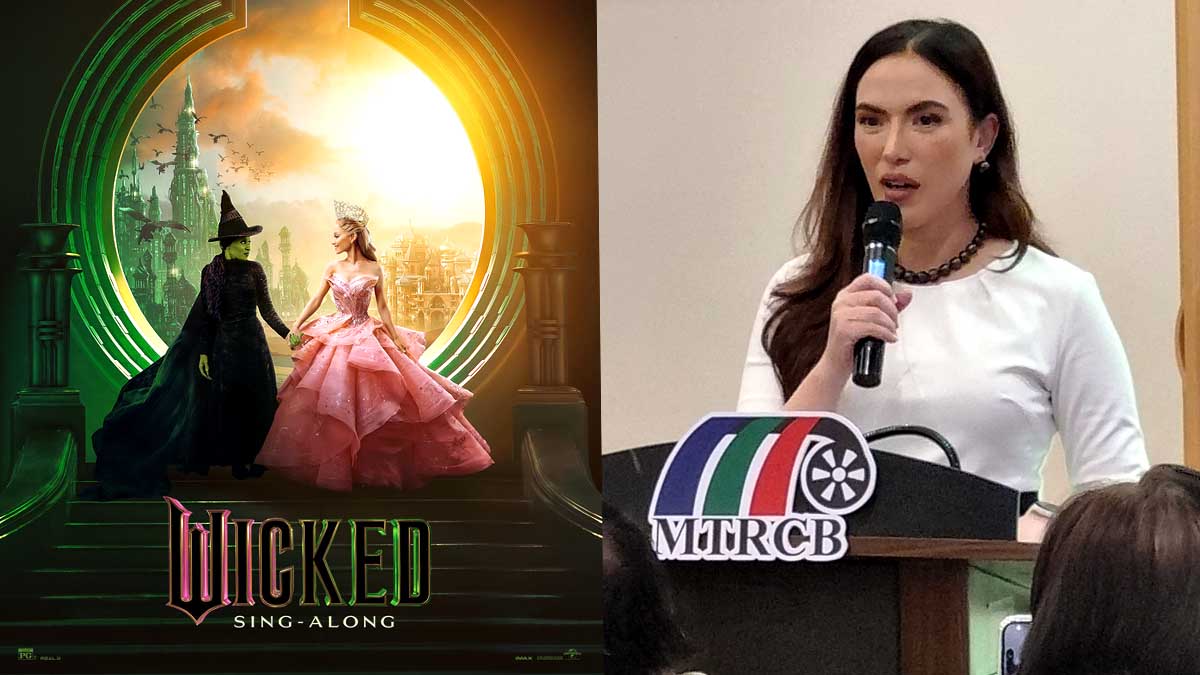 Lala Sotto MTRCB Wicked