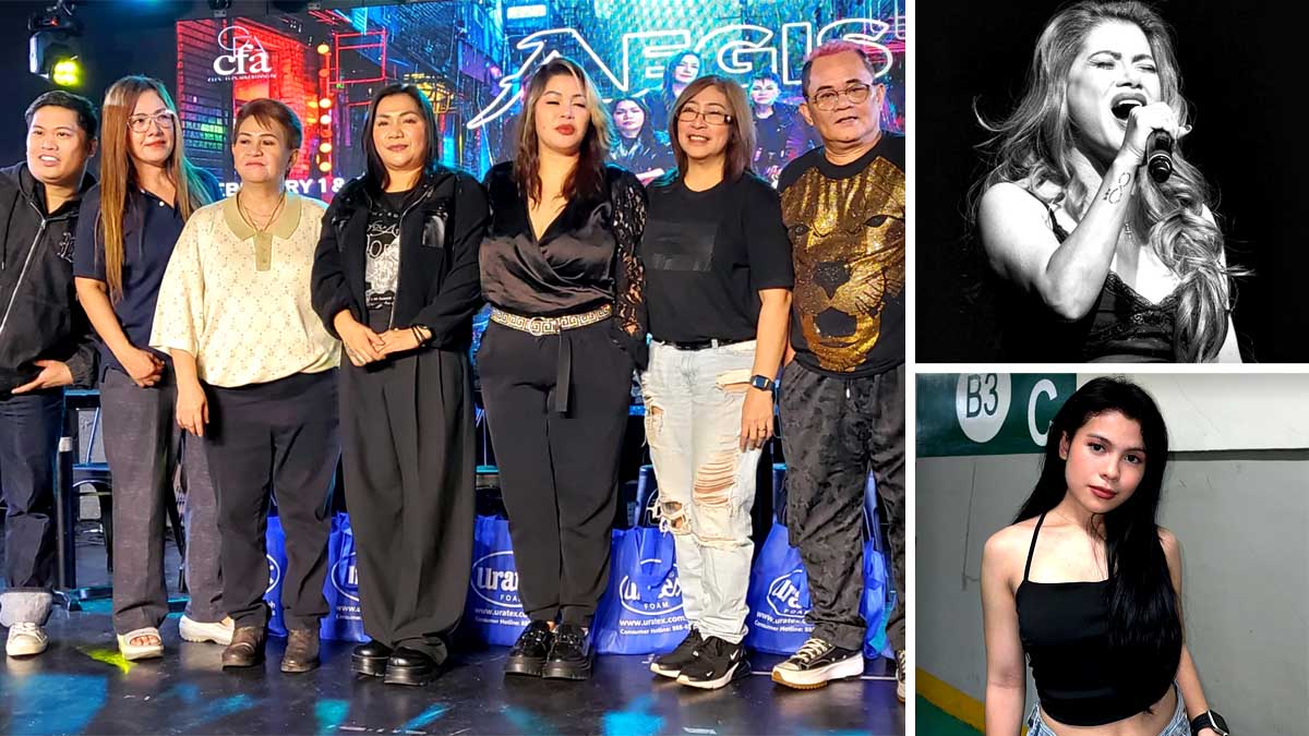 Lyca Gairanod Aegis Mercy Sunot