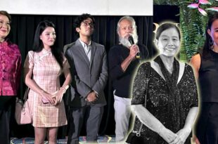 Rebecca Chuaunsu Mother Lily Roselle Monteverde