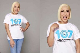 Vice Ganda Angkasangga Partylist