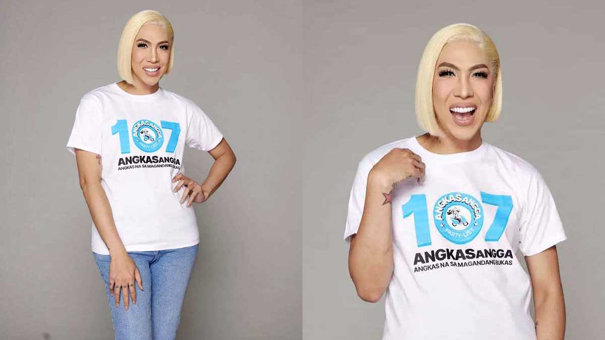 Vice Ganda Angkasangga Partylist