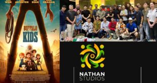 Buffalo Kids pampamilya, hatid ng Nathan Studios