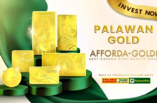 Palawan Gold