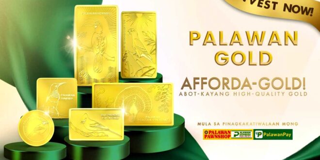 Palawan Gold