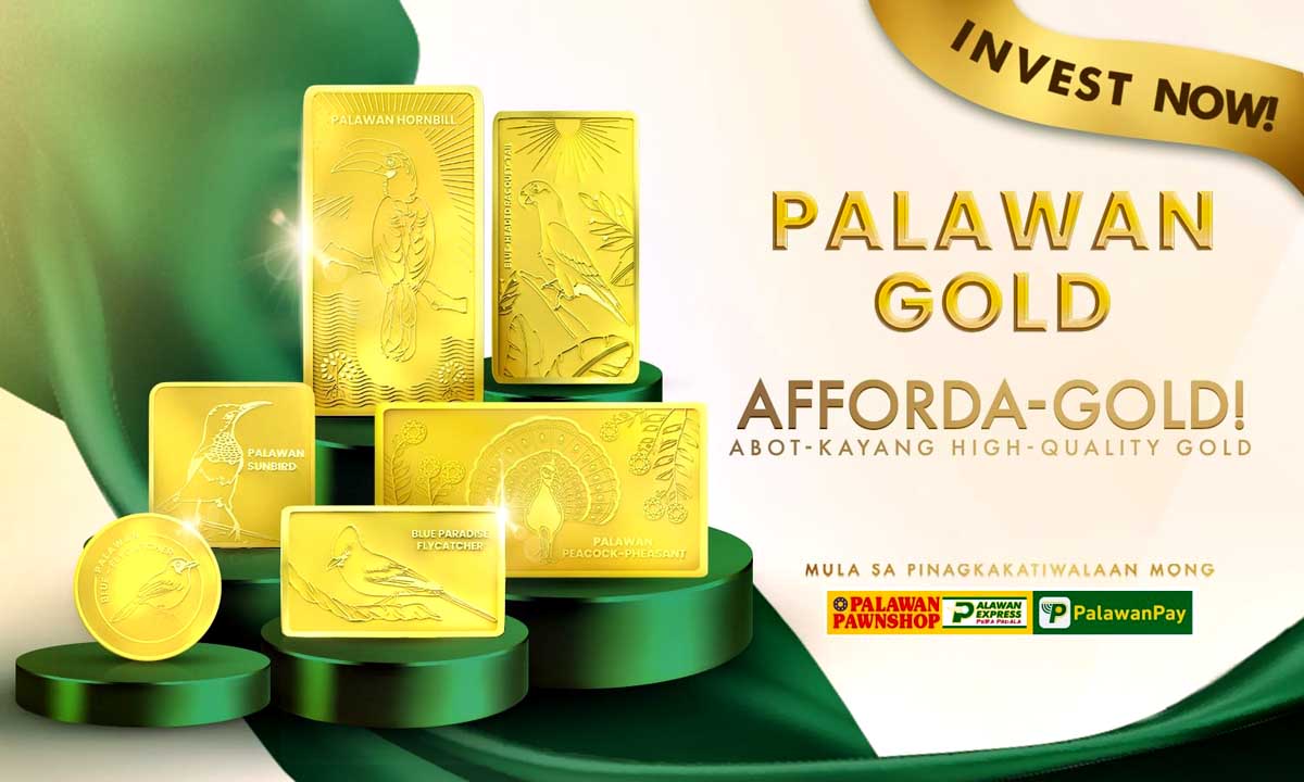 Palawan Gold