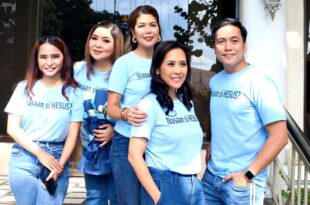 Rachel Alejandro Geneva Cruz Jeffrey Hidalgo Nasaan Si Hesus