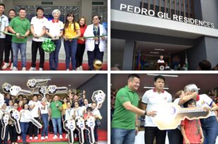 Bagong Manila housing policy Honey Lacuna