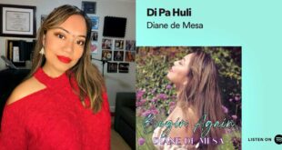 Bagong single ni Diane de Mesa na ‘Di Pa Huli,’ out na sa Jan 23 sa lahat ng digital platforms