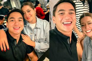 Jillian Ward Dominic Roque