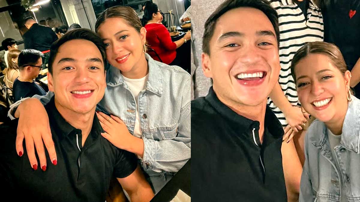 Jillian Ward Dominic Roque