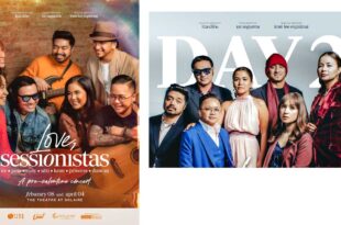 Love Sessionistas A Pre-Valentine Concert