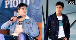 Piolo gagawa pa ng maraming pelikula, bagong mukha ng denim brand