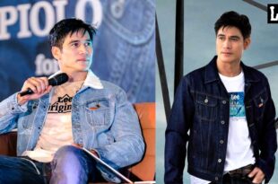 Piolo Pascual Lee Denim