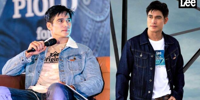 Piolo Pascual Lee Denim