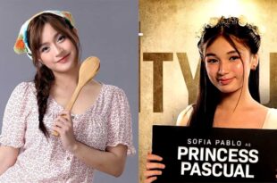 Jillian Ward Sofia Pablo