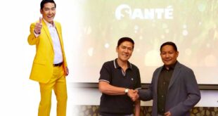 Vic Sotto apektado ng mga intriga; sanib-puwersa sa Sante para sa malusog na pamumuhay