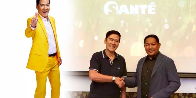 Vic Sotto Sante