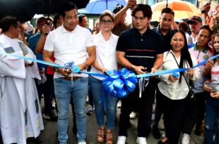 389-metrong drainage system sa Panasahan, Malolos City inaasahang tugon vs baha