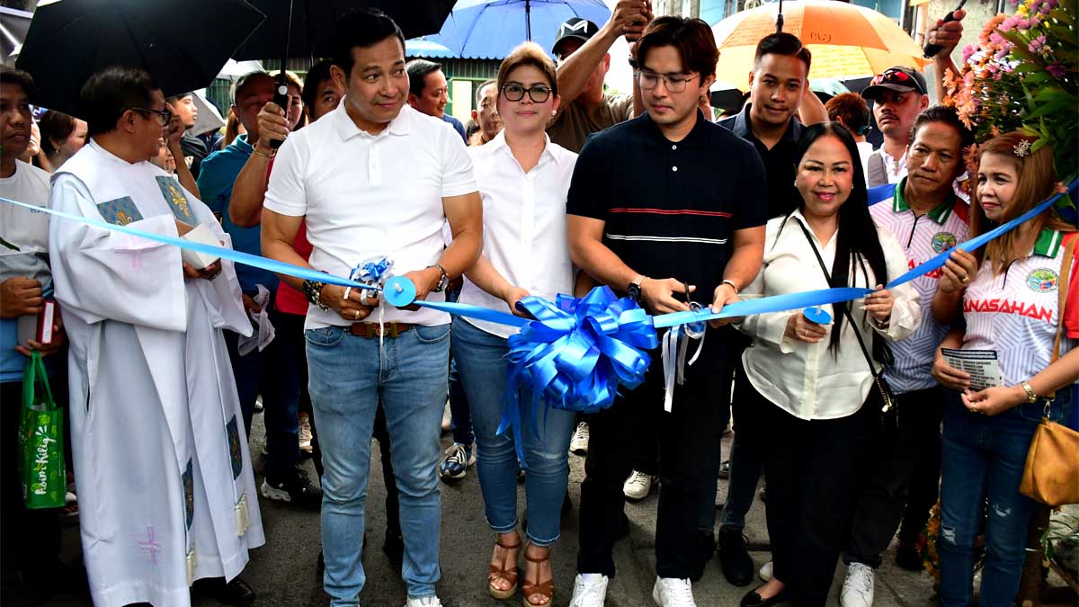 389-metrong drainage system sa Panasahan, Malolos City inaasahang tugon vs baha