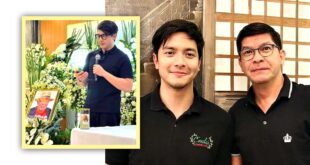 Ama ni Alden pinabubura picture sa burol