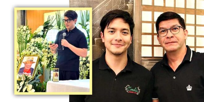 Alden Richards Richard Faulkerson lolo Danny