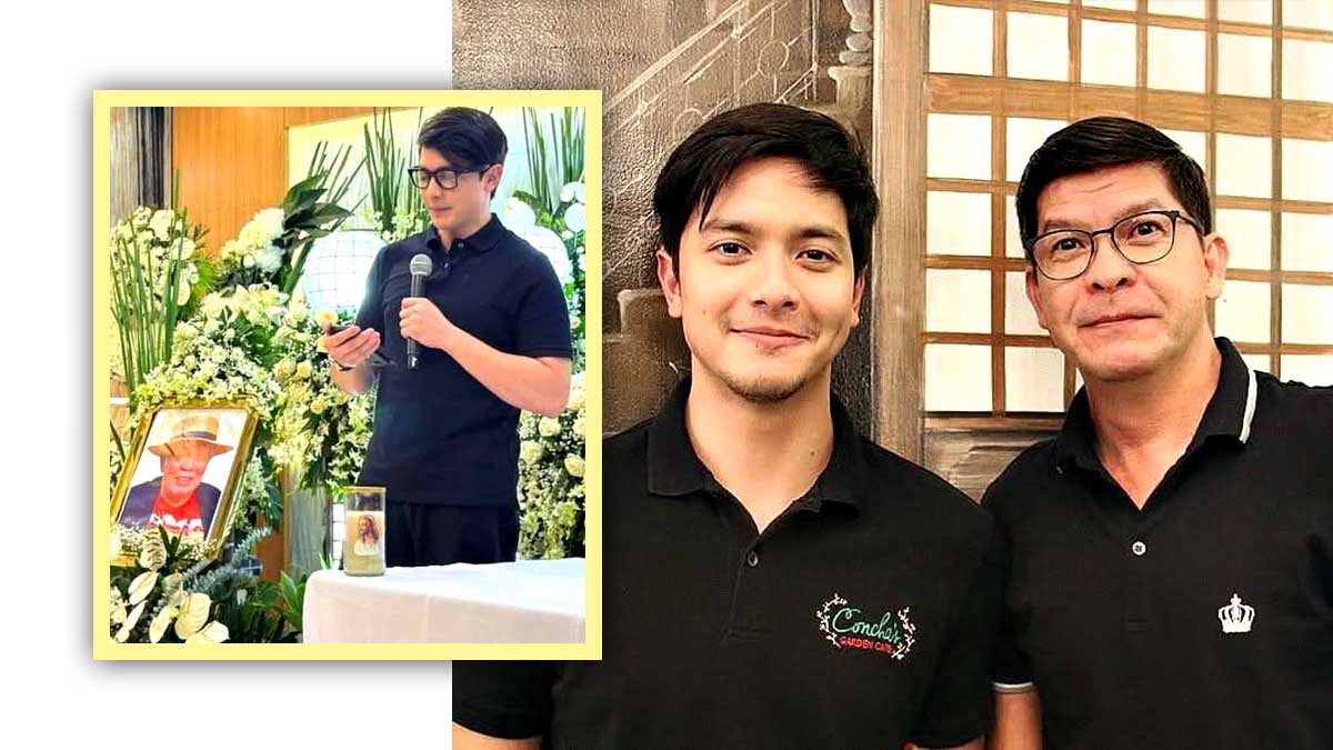 Alden Richards Richard Faulkerson lolo Danny
