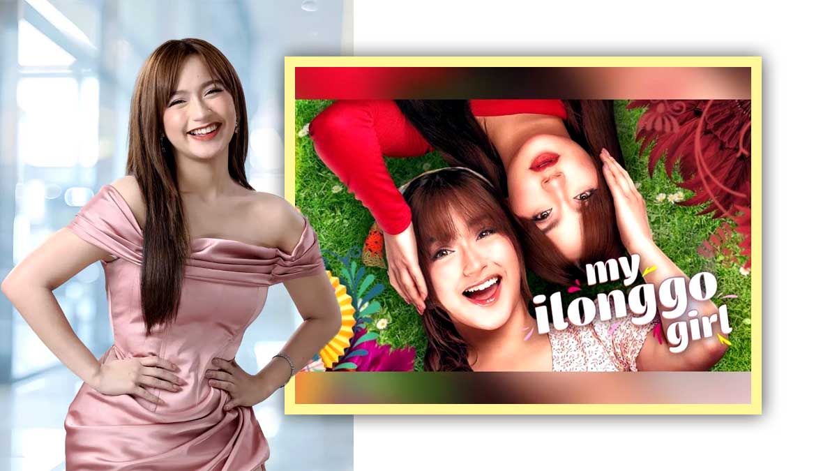 Jillian Ward My Ilonggo Girl