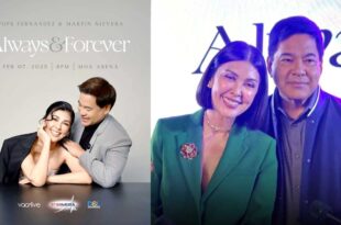 Martin Nievera Pops Fernandez Always and Forever