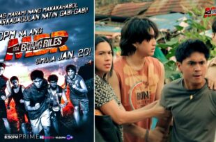 Mga Batang Riles Miguel Tanfelix Kokoy De Santos