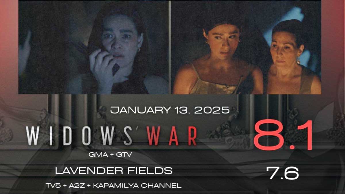 Widows War