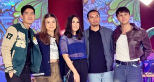 Gela Atayde gustong subukan pagho-host, dream come true Time To Dance