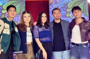 Gela Atayde Time To Dance