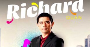 Richard Quan, na-excite sa TV series na ‘My Ilonggo Girl’