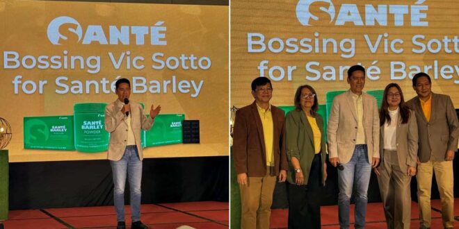 Vic Sotto Sante